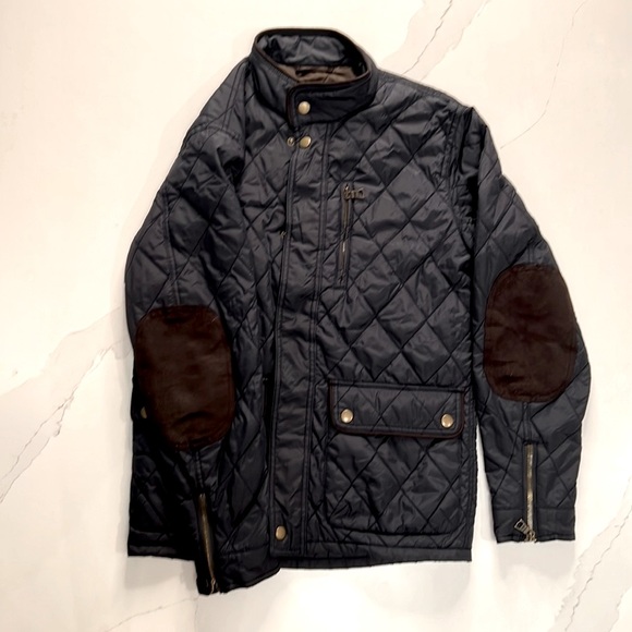 Mens Cozy Puffer Jacket - Picture 2 of 8